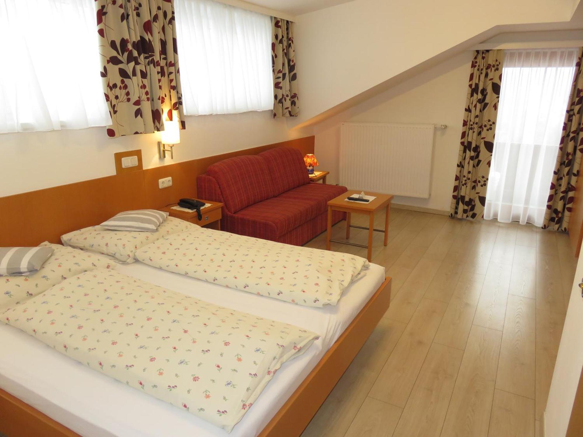 Berg-Panorama-Hof Sturmgut Pension Hinterstoder Kamer foto