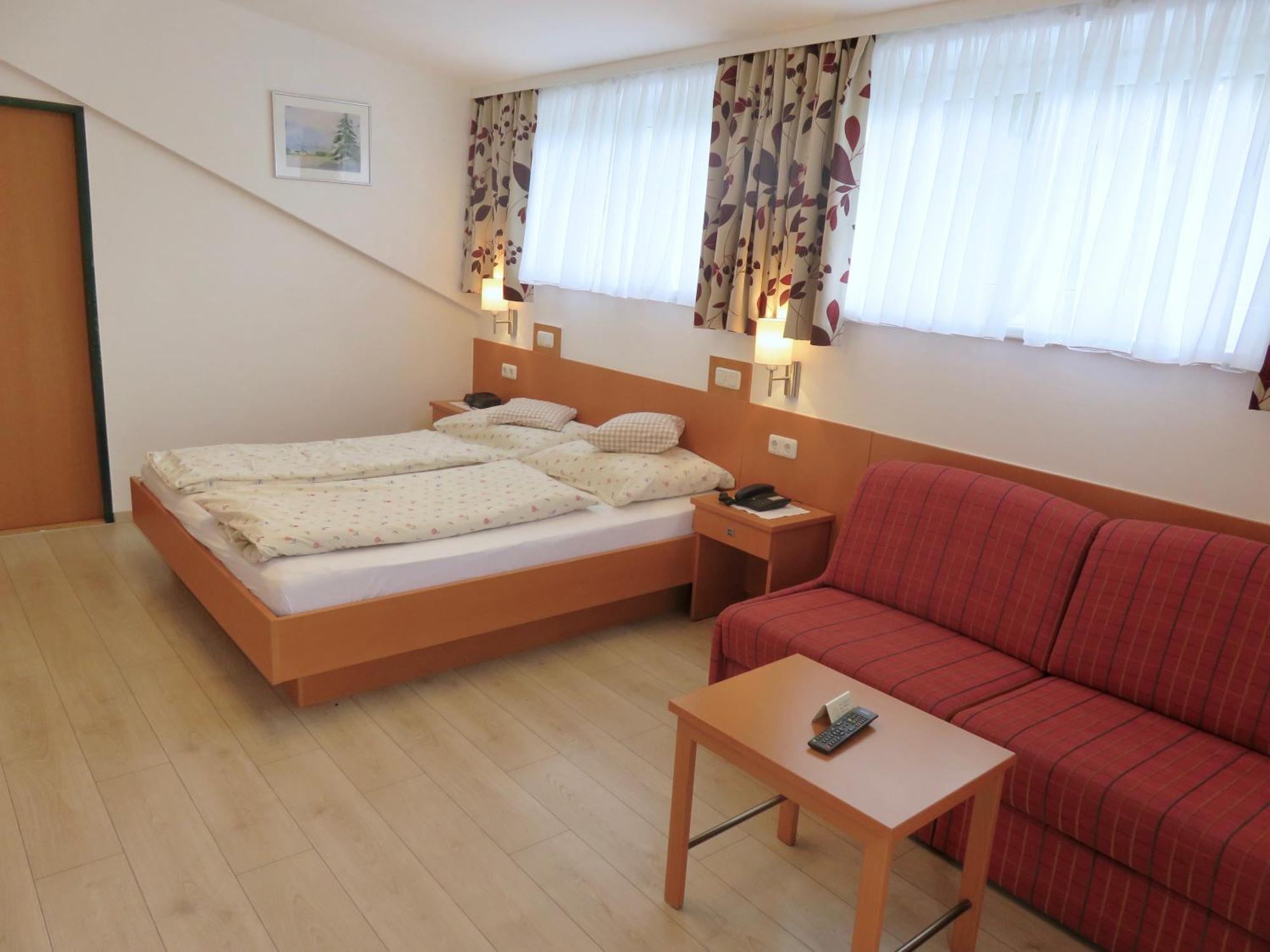 Berg-Panorama-Hof Sturmgut Pension Hinterstoder Kamer foto