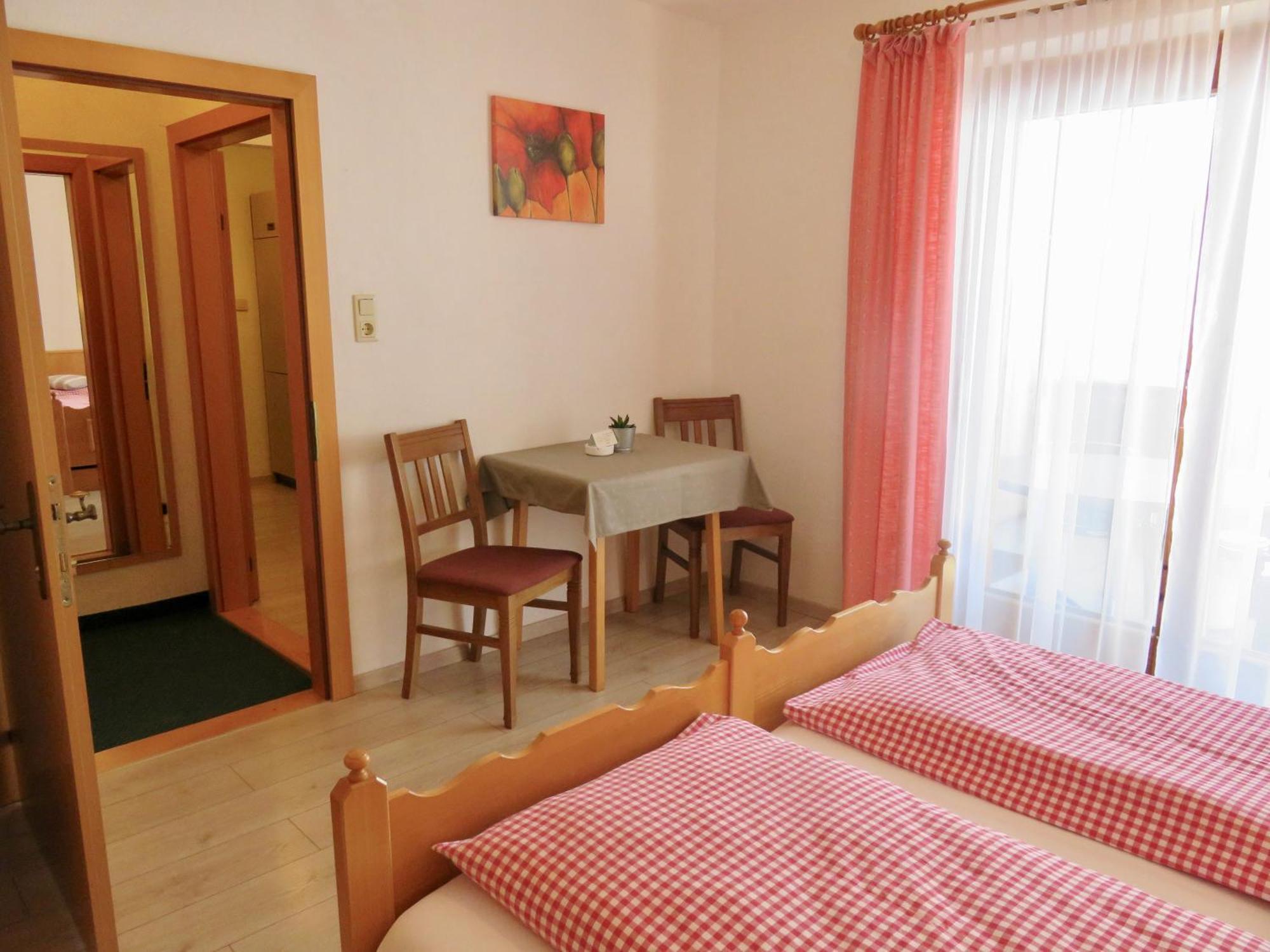 Berg-Panorama-Hof Sturmgut Pension Hinterstoder Kamer foto