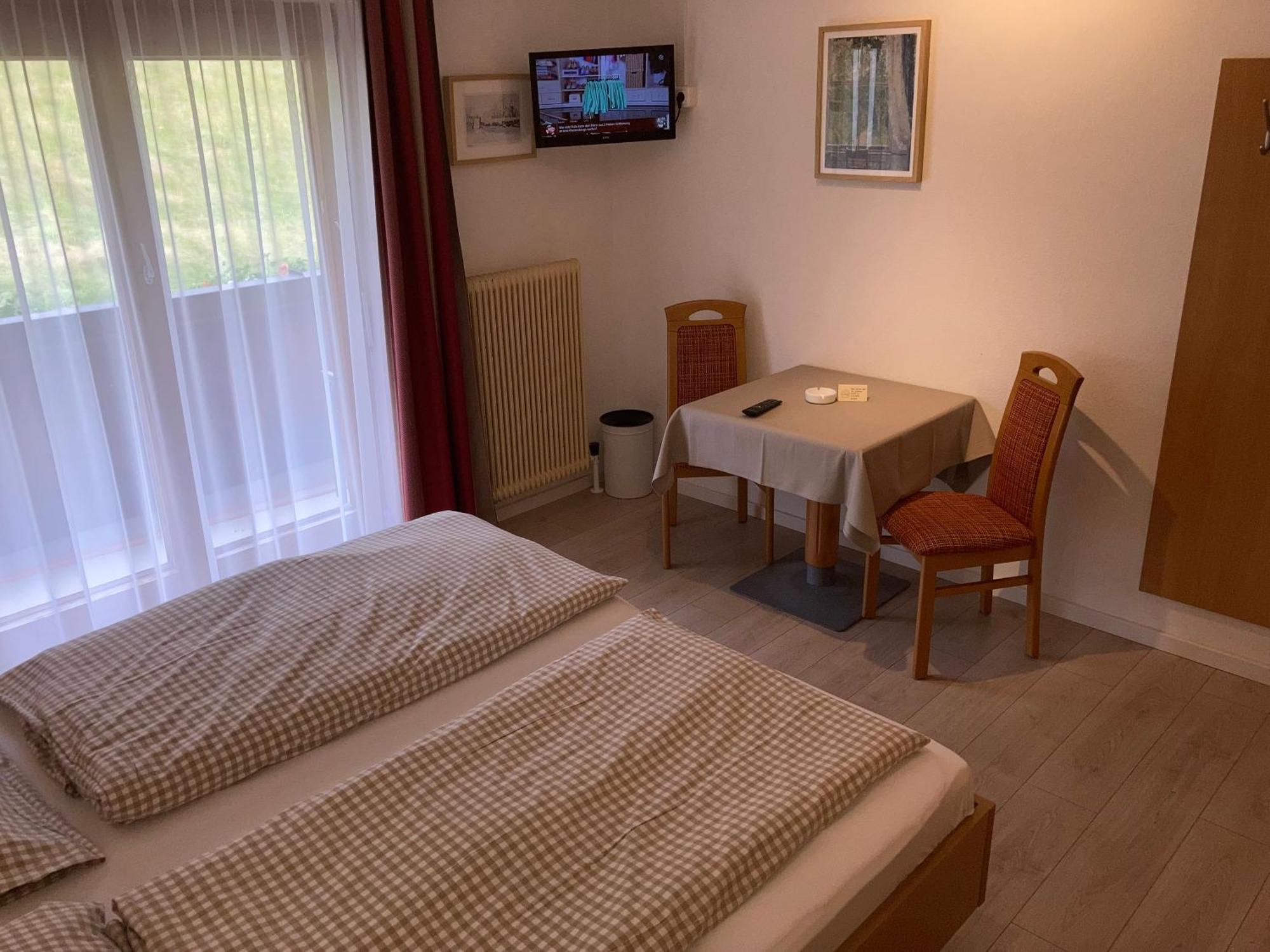 Berg-Panorama-Hof Sturmgut Pension Hinterstoder Kamer foto